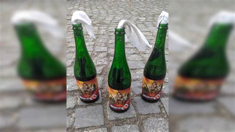 brewery in ukraine switches from making beer to molotov cocktails amid russian invasion