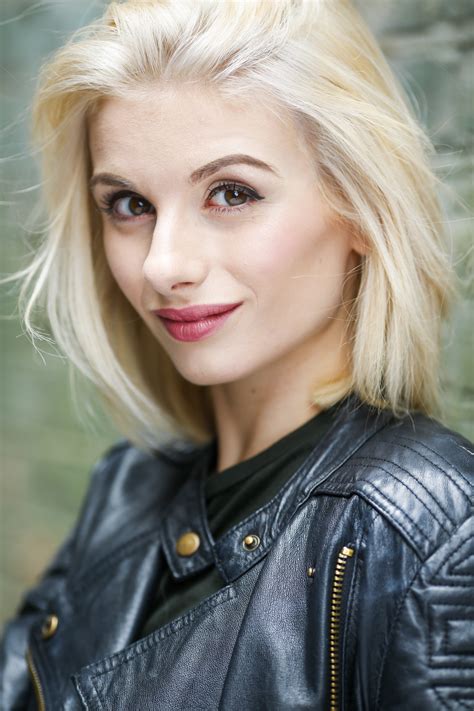 A page for describing creator: Jodie Whittaker Lookalike - Celebrity Lookalikes ...