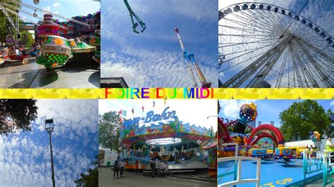 Toda a temporada todas as estações primavera verão outono inverno. Foire du Midi Bruxelles 2015 - YouTube