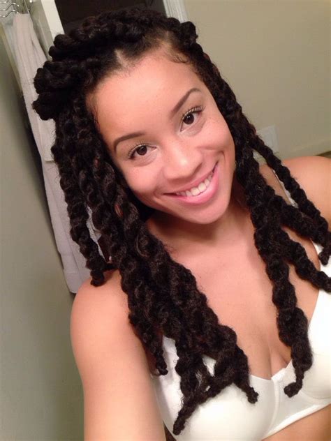 Congo Twist Natural Hair Beautiful Hair Hair Crush Twist Braids