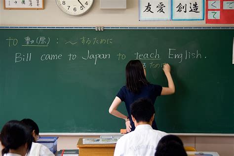Grade 5 english language arts. Why Can't Japanese People Speak English?