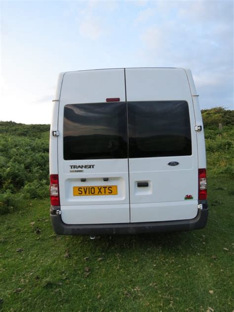Ford Transit Camper Conversion Months Mot Quirky Campers