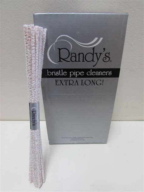 randy bristle pipe cleaner extra long