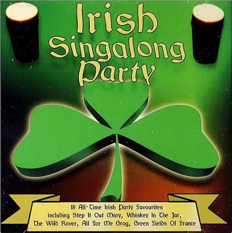 Irish Singalong Party Amazon Co Uk Music
