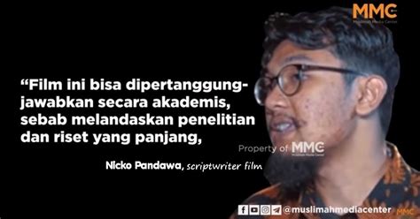 Jejak Khilafah Di Nusantara Film Ini Akurat Portal Islam