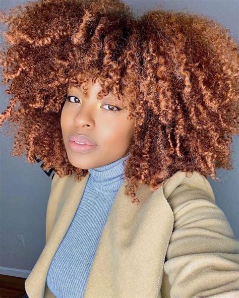 40 Simple And Easy Natural Hairstyles For Black Women