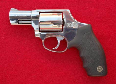 Taurus 605 Concealed Hammer 357 Mag No Reserve