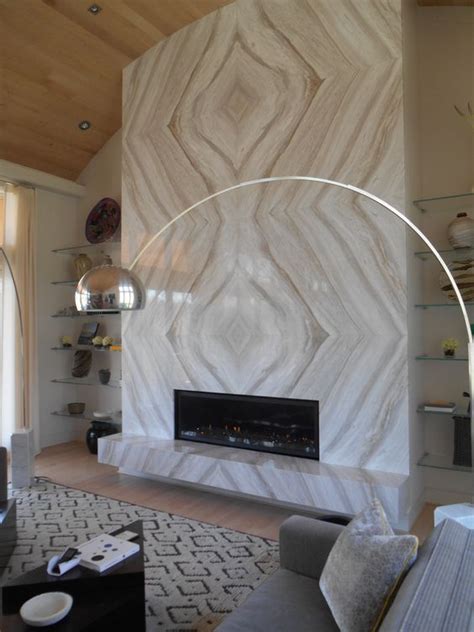18 Awesome Marble Fireplace Ideas And Designs For Your Home