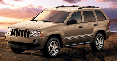 2005 Jeep Grand cherokee (wk) - pictures, information and ...