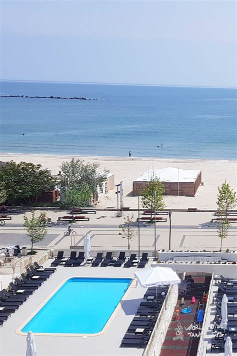 Iaki Hotel Mamaia Review Based On Our Own Experience There