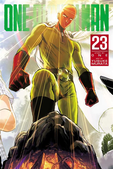 One Punch Man Vol 23 By One
