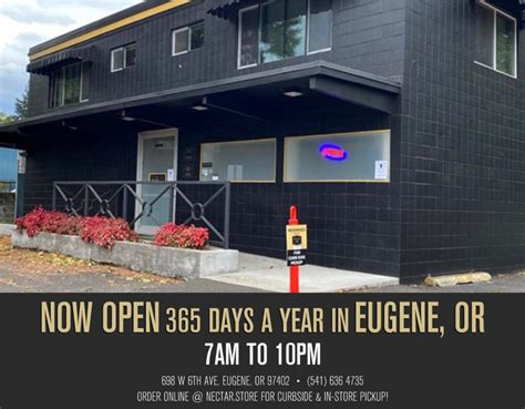 Nectar :: Marijuana Dispensary near me | Cannabis Store
