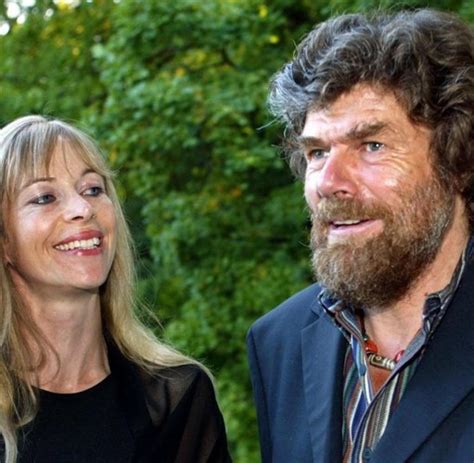 Abenteurer und extrembergsteiger reinhold messner (76) will noch einmal heiraten! Extrembergsteiger: Reinhold Messner heiratet überraschend ...