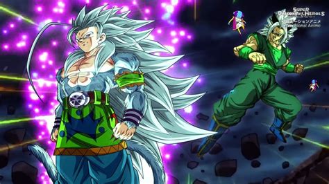 Goku Ssj5 Vs Xicor Ultra Instinct Finale Episode Dragon Ball Super