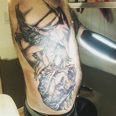 This shouldn't be a factor to. Rib Cage Tattoo Men - Best Tattoo Ideas