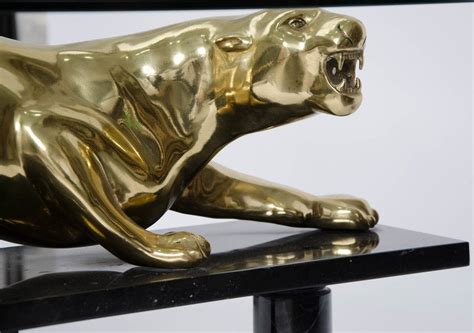 Hey guys here is my coffee table book review of marvel's black panther: Panther Coffee Table For Sale at 1stdibs