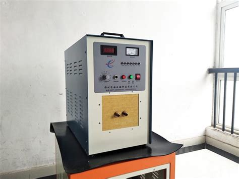 50kw High Frequency Induction Heating Furnace For Screw Quenching