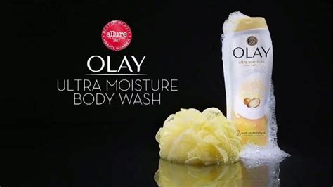 Olay Ultra Moisture Body Wash Tv Commercial Elevate Moisture Enhance