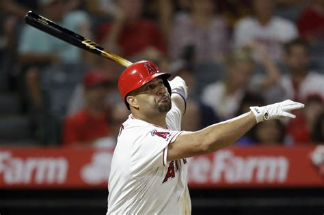 Pujols Trout Help Angels Rally For 10 4 Win Over Red Sox Ap News