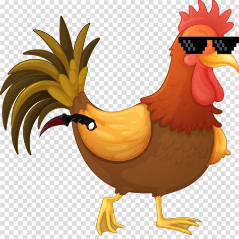 Chicken Cartoon Png Png Image Collection