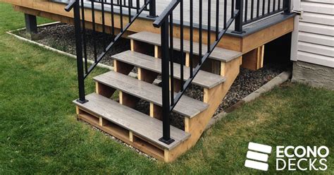 First impressions of a home starts with the entrance. Premade Patio Steps - Patio Ideas