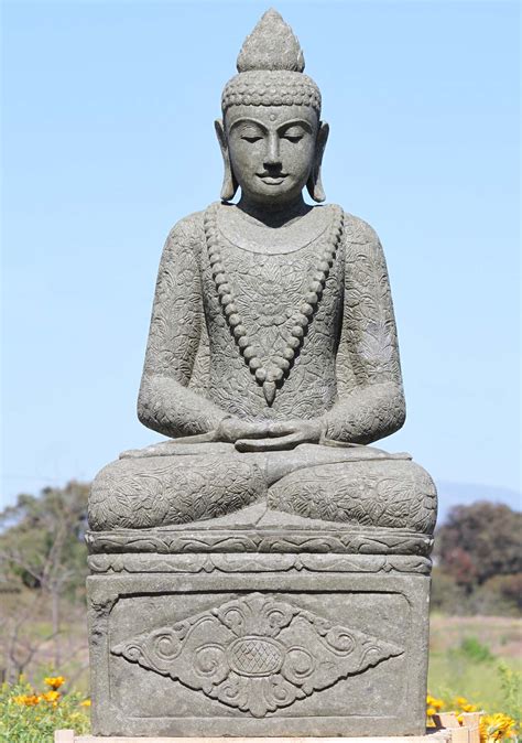 Enhance your mindfulness practice, create inner calm, and sleep more soundly with this tiny buddha collection of soothing products and simple rituals for peace and presence. SOLD Stone Meditating Buddha on Decorated Base 60 ...