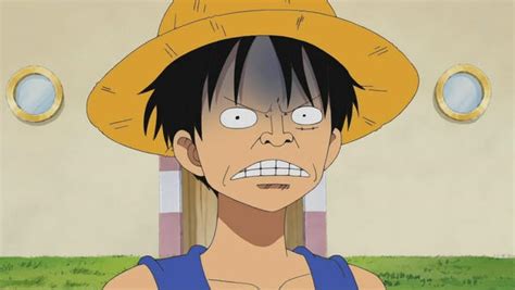 Omg Monkey D Luffy Bad Face By Flexcorp On Deviantart