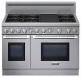 Gas Ranges Ovens