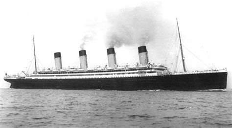 Rms Olympic The Titanic Sister Ship That Narrowly Escaped Tragedy
