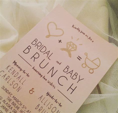 Pin On Combined Baby And Bridal Shower