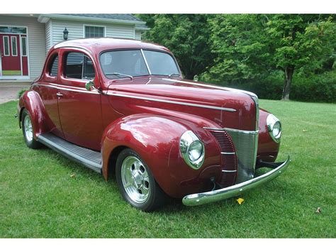 1940 Ford Deluxe Coupe For Sale Cc 946851