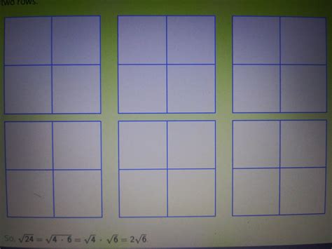 Square root of 24 using perfect squares - brainly.com