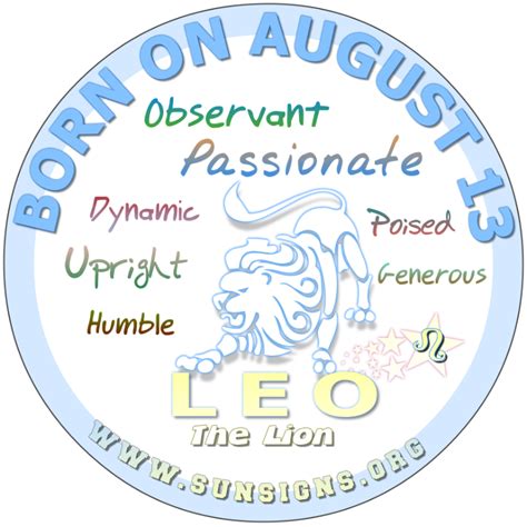 Maybe you would like to learn more about one of these? August Birthday Astrology (In Pictures) - Sun Signs ...