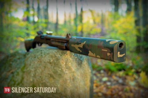 Silencer Saturday 97 Shotgun Suppressors Worth Itthe Firearm Blog