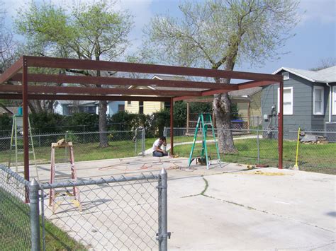 Carports are less expensive and offer a beautiful alternative to constructing a complete garage. 9+ Enjoyable Flat Roof Metal Carport Kits — caroylina.com