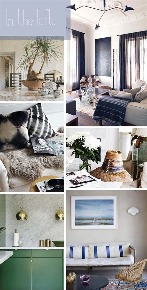 Lofty Ambitions Cocokelley Living Room Inspiration Interior