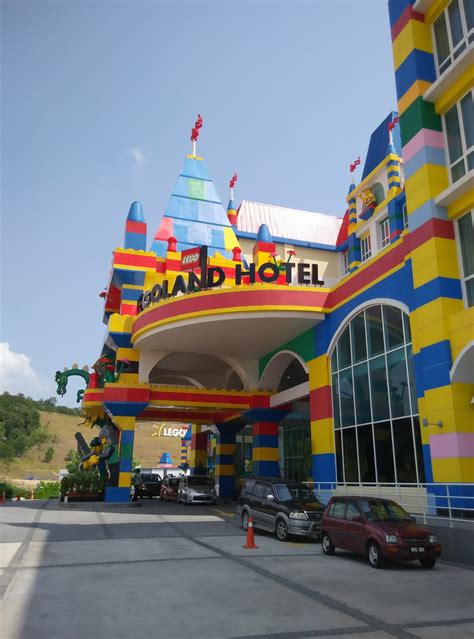 Our Journey Johor Nusajaya Legoland Hotel Malaysia