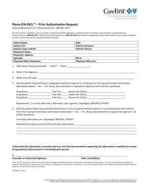 Fillable Online Prior Authorization Request - Prior Authorization Request - Fax Email Print ...