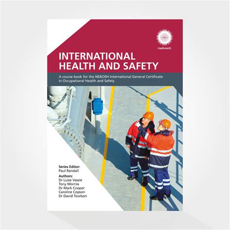 Nebosh International Health And Safety Course Book