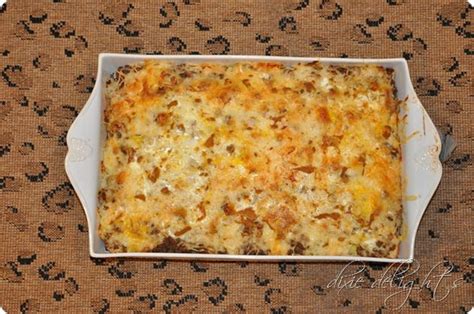 Simple and quick veggie dish. paula's hash brown casserole | Breakfast for dinner ...