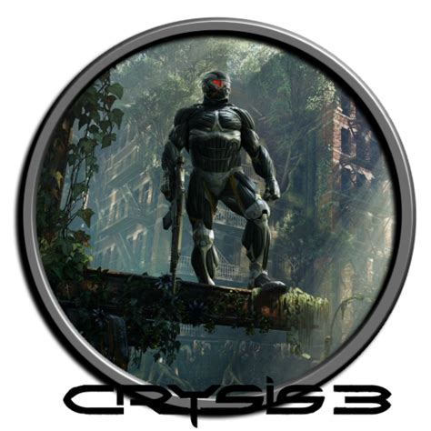 Crysis 3 Icon 2 By Cedry2kio On Deviantart