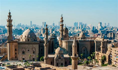 Qué Ver En El Cairo 10 Lugares Imprescindibles Con