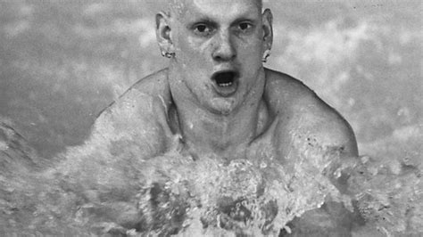BBC World Service Sporting Witness Duncan Goodhew And The Moscow Olympic Babecott