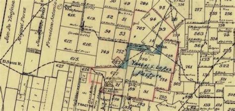 Old Starr County Maps We Are Cousins