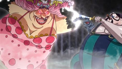 Cracker could also be considered as. One Piece Chapter 947 Spoilers - Big Mom Is Back ...