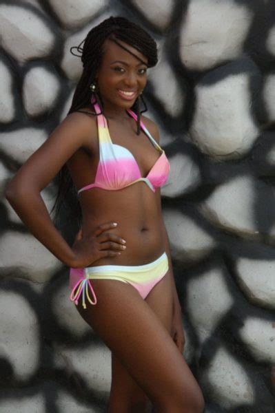 Bikini Pictures Of Miss Earth Nigeria Contestants