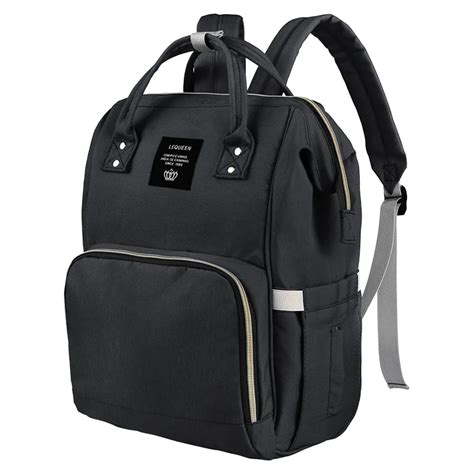 Vbiger Large Capacity Backpack Multifunctional Diaper Backpack