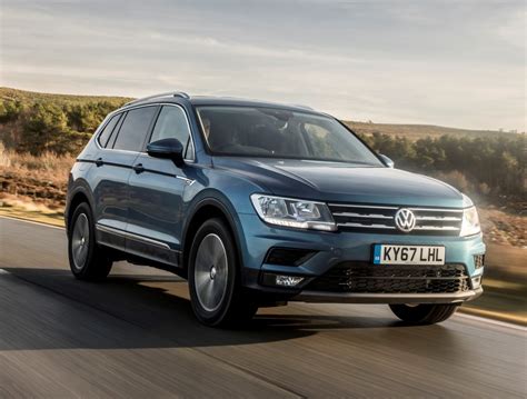 Sunday Drive Vw Tiguan Allspace Auto Motion Wheels Within Wales
