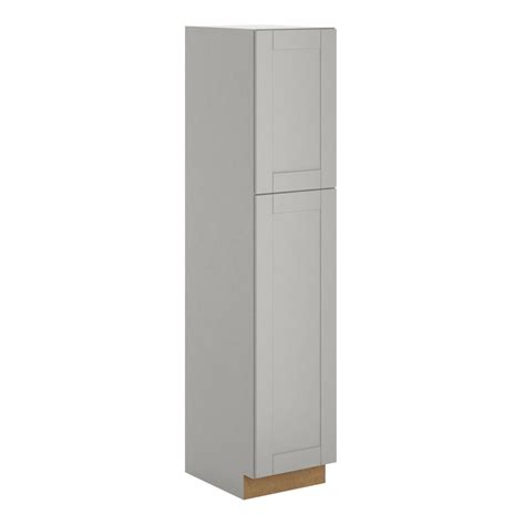 Unfinished pantry cabinet oak unfinished pantry cabinet. 18x84x24 in. Pantry Cabinet in Unfinished Oak-UC182484OHD ...