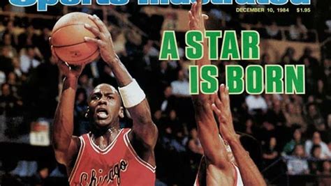 All The Sports Illustrated Covers Of Michael Jordan Hoopshype